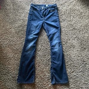 Cute Bell bottom jeans
